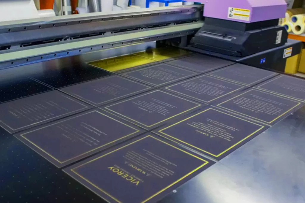 UV Printing