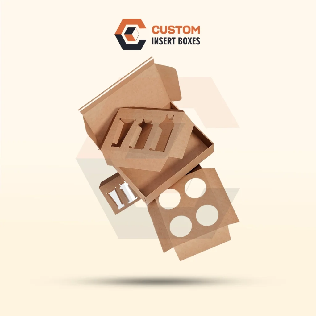 Corrugated Inserts